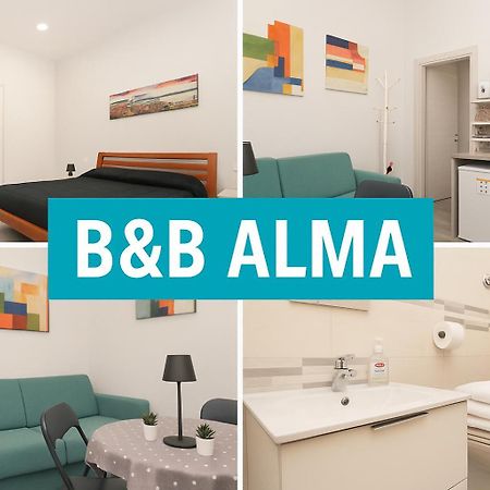 Casa Vacanze Alma B&B Grazioso Appartamento Sul Lungomare Di Pozzuoli A 300Mt Dal Centro E Dal Rione Terra By Movery Exterior foto
