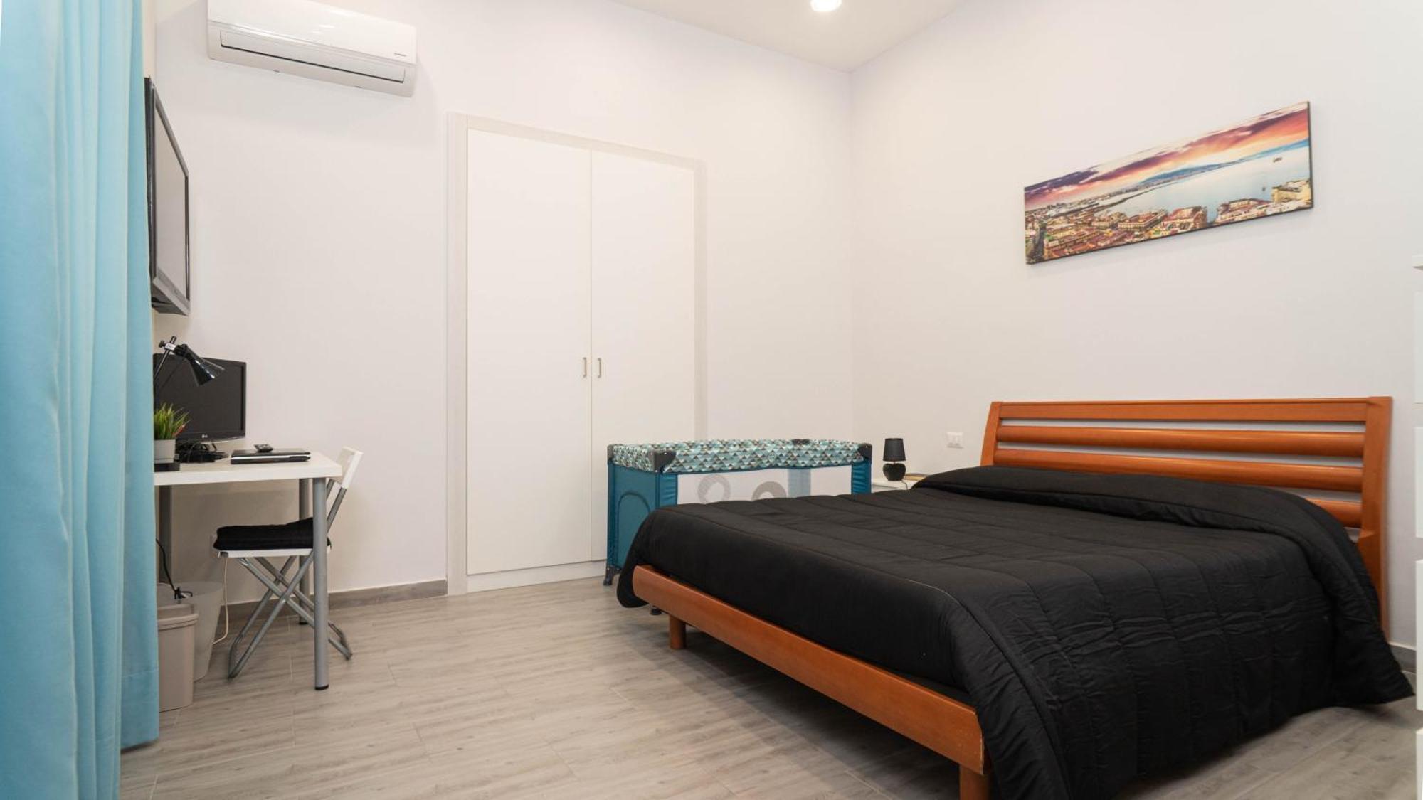 Casa Vacanze Alma B&B Grazioso Appartamento Sul Lungomare Di Pozzuoli A 300Mt Dal Centro E Dal Rione Terra By Movery Exterior foto