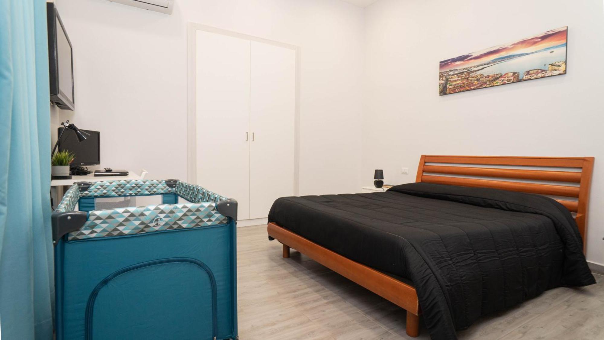 Casa Vacanze Alma B&B Grazioso Appartamento Sul Lungomare Di Pozzuoli A 300Mt Dal Centro E Dal Rione Terra By Movery Exterior foto