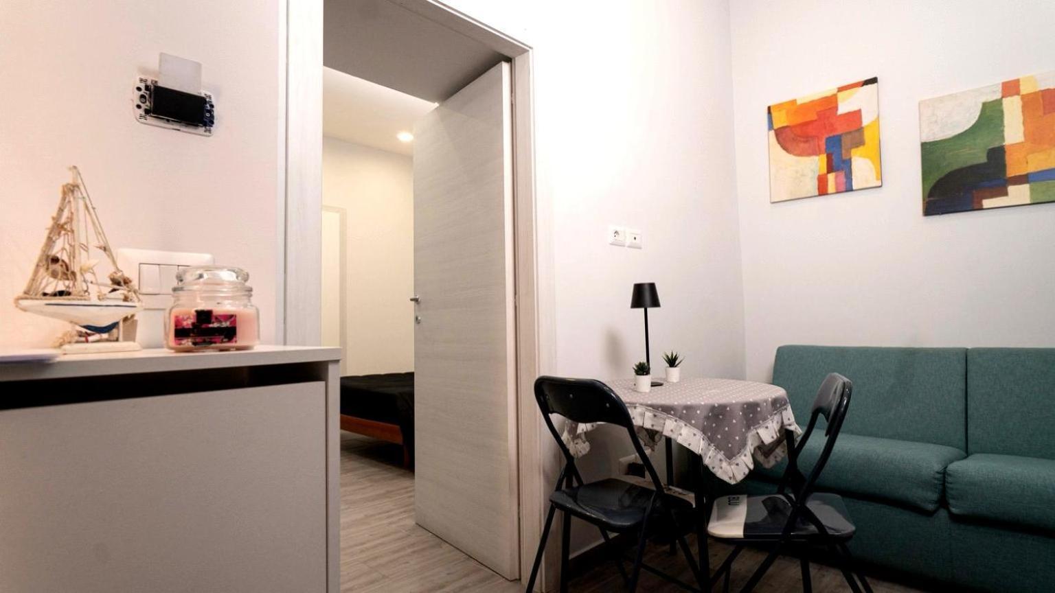 Casa Vacanze Alma B&B Grazioso Appartamento Sul Lungomare Di Pozzuoli A 300Mt Dal Centro E Dal Rione Terra By Movery Exterior foto